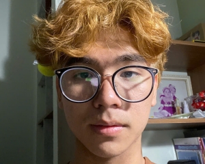 An- High school student- IELTS 7.0