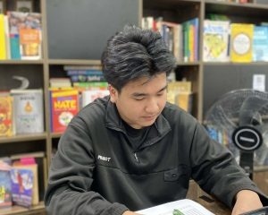 Dat- highschool student- Ielts 7.5 