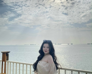 Ngoc Kim Chau- undergraduate- Toeic 830