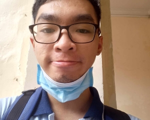 LONG-HIGHSCHOOL-IELTS 7.5