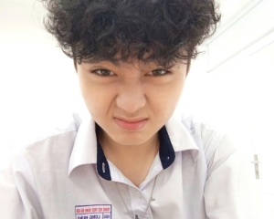 Long Hung- high school- Ielts 7.5