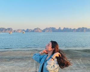 Ngoc Anh- Graduate- Ielts 7.0 