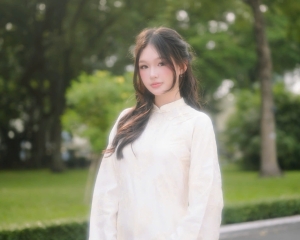 Nguyen Khanh Linh - high school - Ielts 6.5