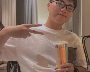 TRUNG-HIGHSCHOOL STUDENT - IELTS 6.5